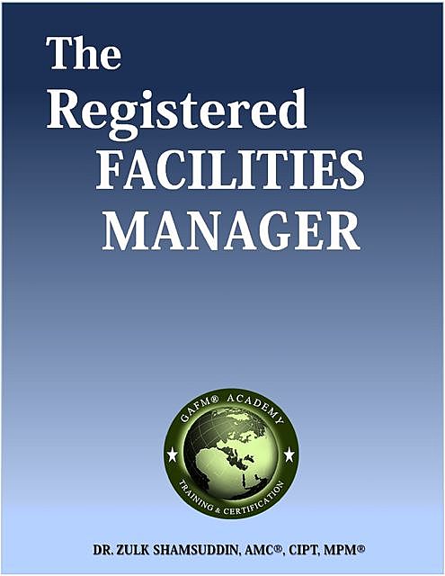 The Registered Facilities Manager, Zulk Shamsuddin