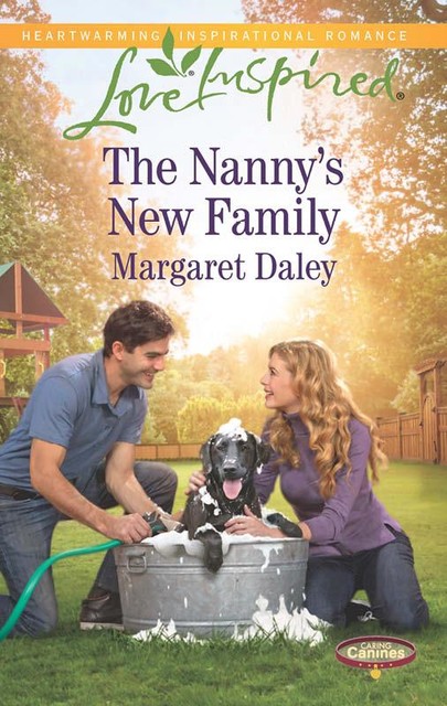 The Nanny's New Family, Margaret Daley