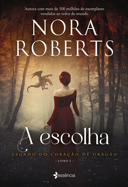 A Escolha, Nora Roberts