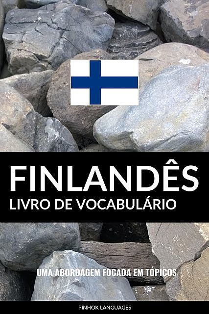Livro de Vocabulário Finlandês, Pinhok Languages