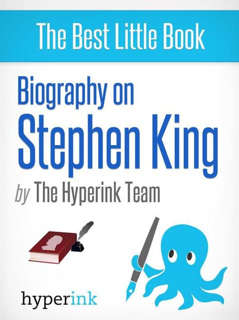 Master of Suspense: A Biography of Stephen King, the World's Best-Selling Horror Novelist, Elise