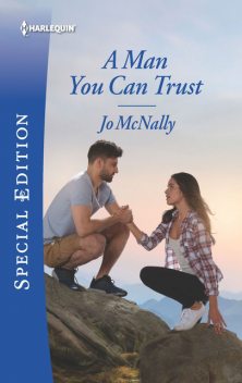 A Man You Can Trust, Jo McNally