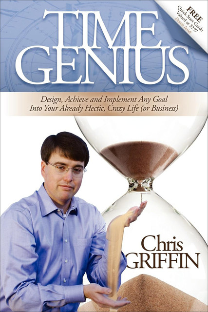 Time Genius, Chris Griffin