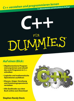 C++ für Dummies, Stephen Davis