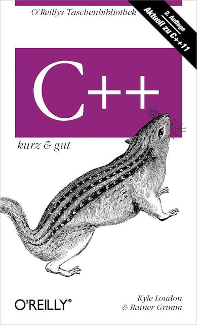 C++ kurz & gut, Rainer Grimm, Kyle Loudon