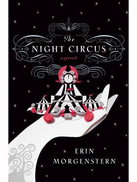 The Night Circus, Erin Morgenstern