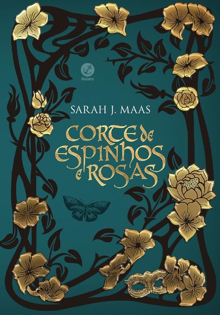 Corte de espinhos e rosas, Sarah J. Maas