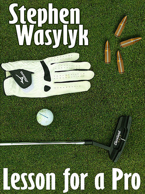 Lesson for a Pro, Stephen Wasylyk