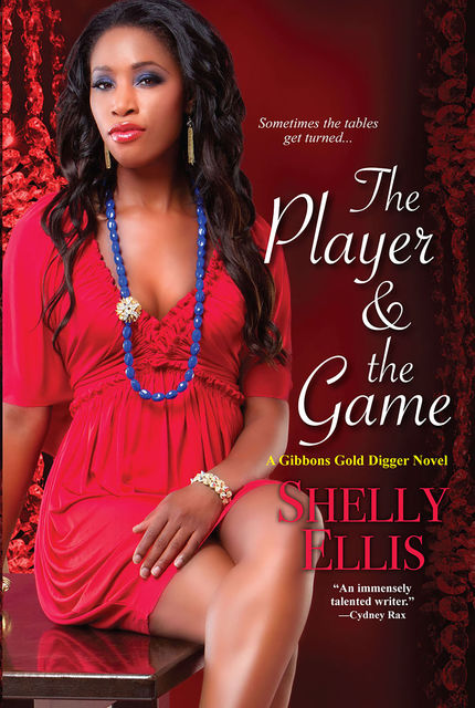 The Player & The Game, Shelly Ellis