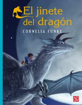 El jinete del dragón, Cornelia Funke