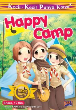 HAPPY CAMP, Wanda Amyra Mayshara