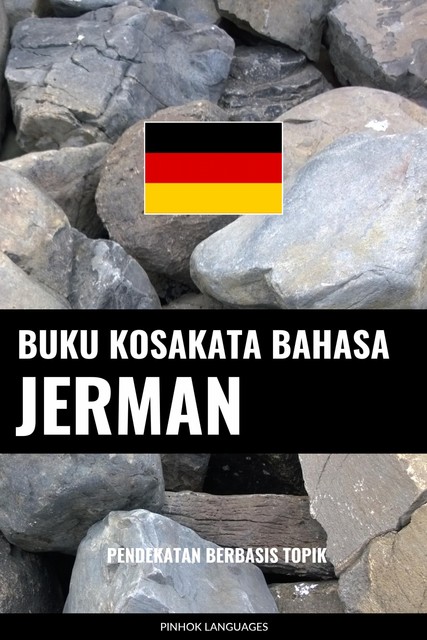 Buku Kosakata Bahasa Jerman, Pinhok Languages