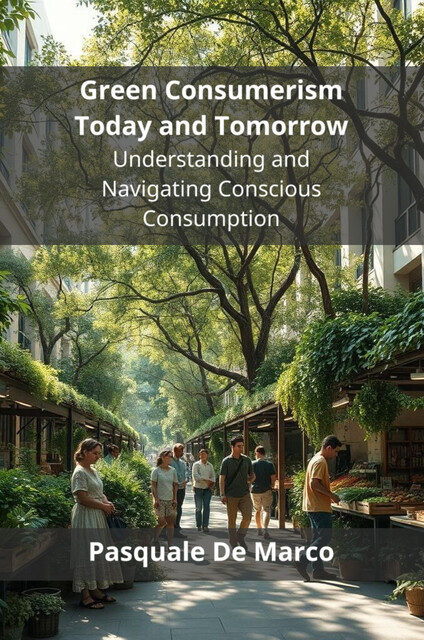 Green Consumerism Today and Tomorrow, Pasquale De Marco