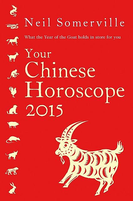 Your Chinese Horoscope 2015, Neil Somerville