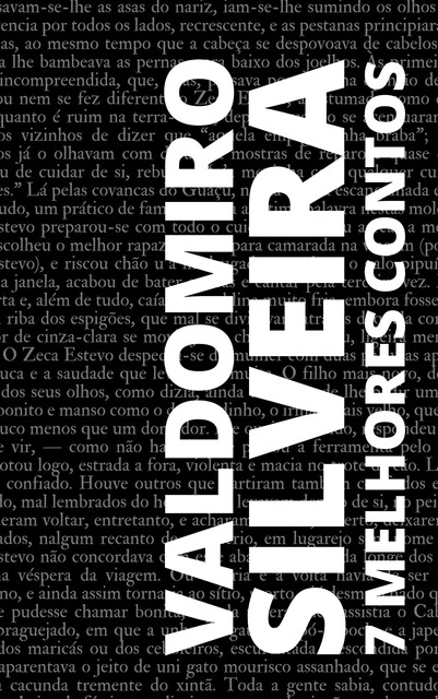 7 melhores contos de Valdomiro Silveira, August Nemo, Valdomiro Silveira