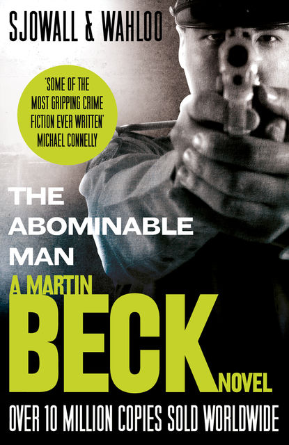 The Abominable Man (The Martin Beck series, Book 7), Maj Sjowall, Per Wahloo