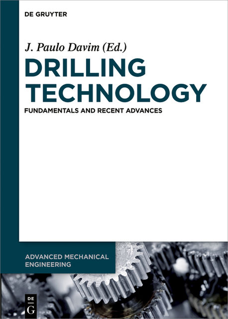 Drilling Technology, J.Paulo Davim
