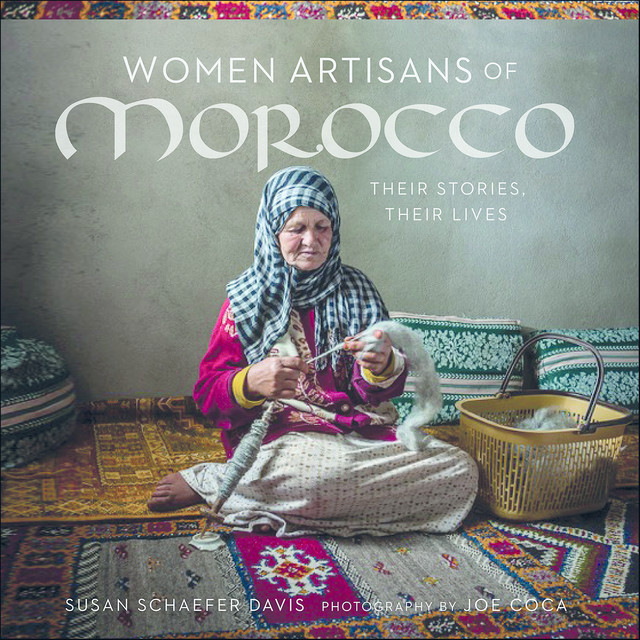 Women Artisans of Morocco, Susan Davis