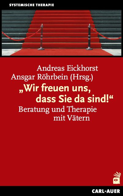“Wir freuen uns, dass Sie da sind!”, Andreas Eickhorst, Ansgar Röhrbein