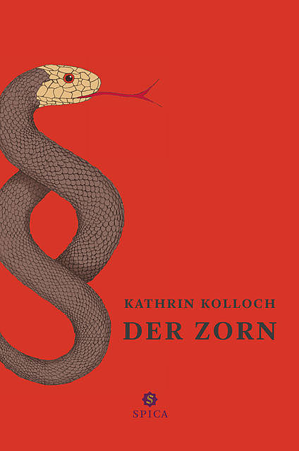 Der Zorn, Kathrin Kolloch