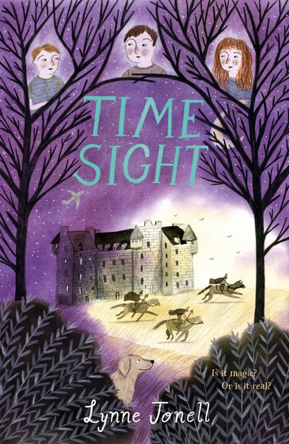 Time Sight, Lynne Jonell