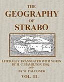 The Geography of Strabo, Volume 2 (of 3) Literally Translated, with Notes, Strabo