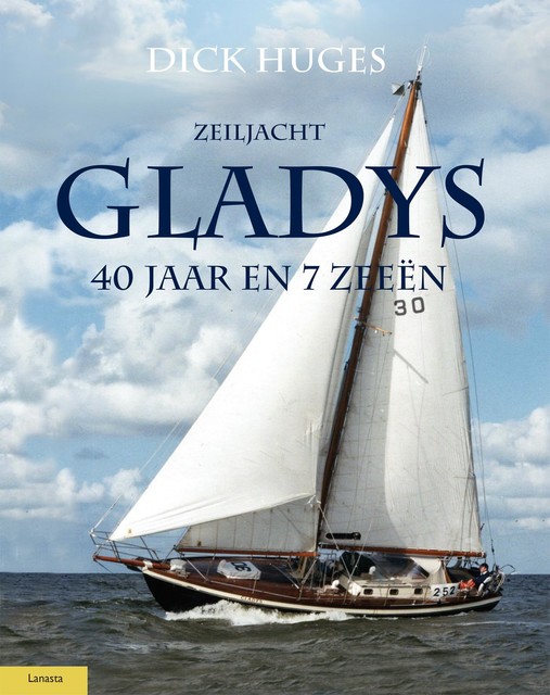 Zeiljacht Gladys, Dick Huges