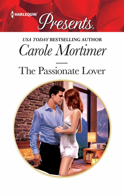 The Passionate Lover, Carole Mortimer