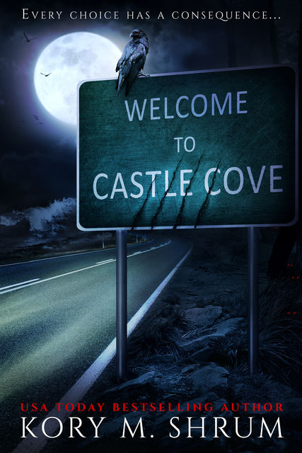 Welcome to Castle Cove, Kory M. Shrum
