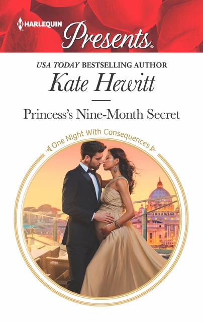 Princess's Nine-Month Secret, Kate Hewitt