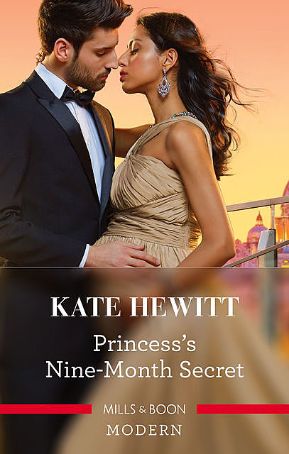 Princess's Nine-Month Secret, Kate Hewitt