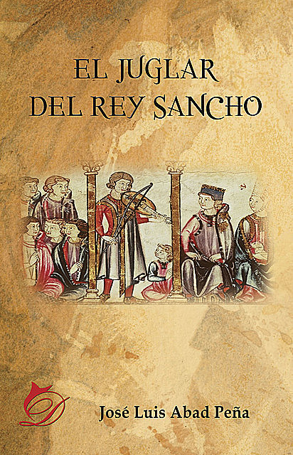 El juglar rey Sancho, José Luis Abad Peña