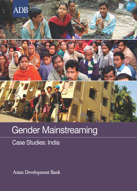 Gender Mainstreaming Case Studies, Asian Development Bank