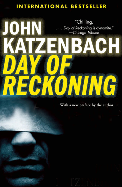 Day of Reckoning, John Katzenbach