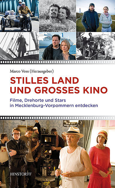 Stilles Land und großes Kino, Marco Voss