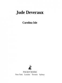 Carolina Isle, Jude Deveraux