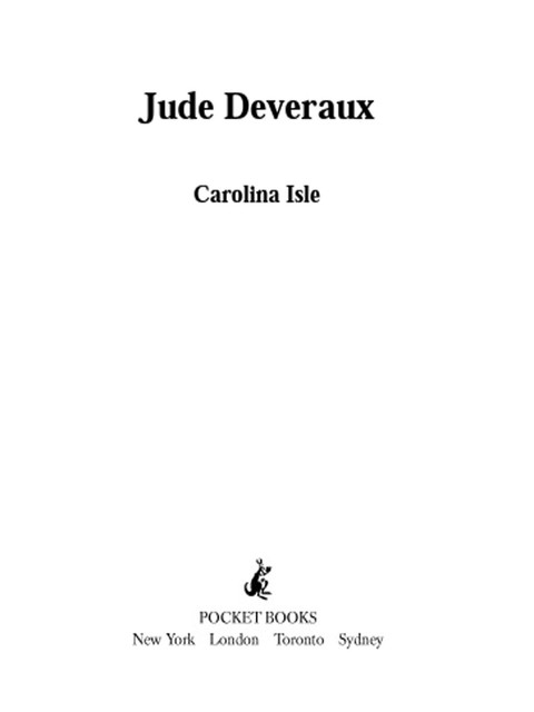 Carolina Isle, Jude Deveraux