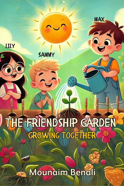 Friendship Garden Growing Together, Benali