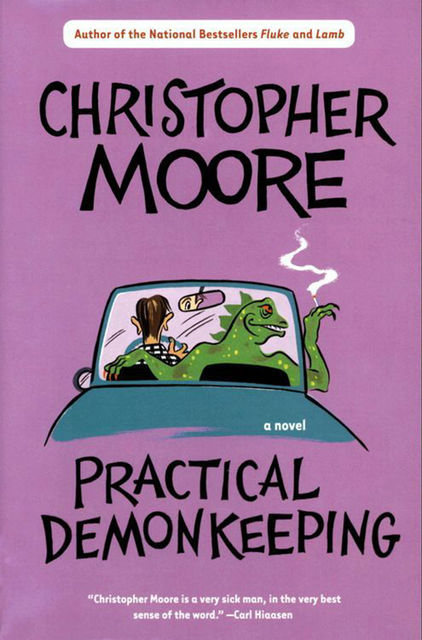 Practical Demonkeeping, Christopher Moore
