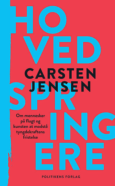 Hovedspringere, Carsten Jensen