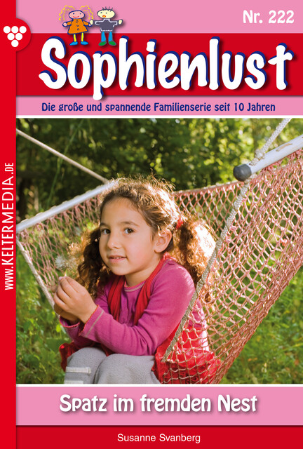 Sophienlust 222 – Familienroman, Susanne Svanberg