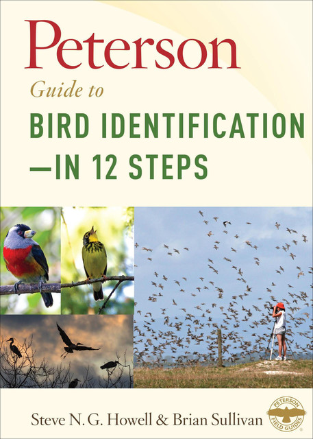 Peterson Guide To Bird Identification‚Äîin 12 Steps, Brian Sullivan, N.G. Howell
