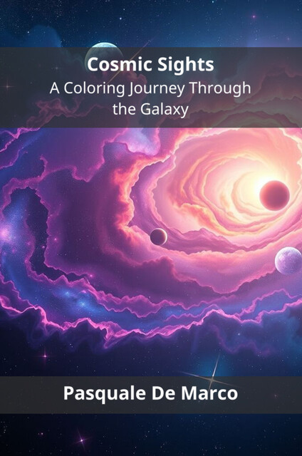 Cosmic Sights, Pasquale De Marco