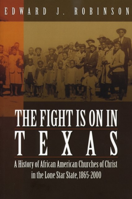 Fight is on in Texas, The, Edward J. Robinson