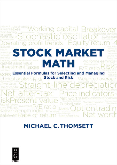 Stock Market Math, Michael C.Thomsett