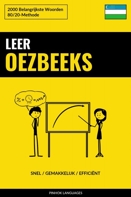 Leer Oezbeeks – Snel / Gemakkelijk / Efficiënt, Pinhok Languages