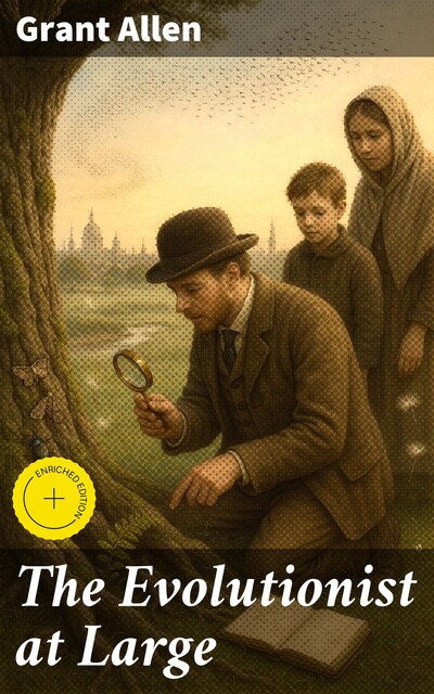 The Evolutionist at Large, Grant Allen