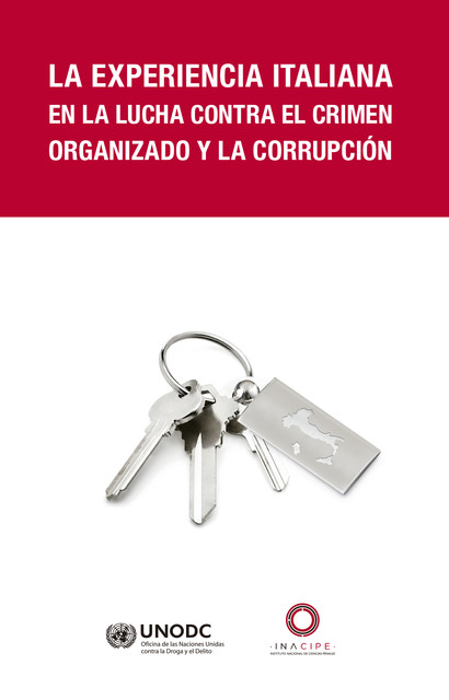 La experiencia italiana en la lucha contra el crimen organizado y la corrupción, Francesco Forgione