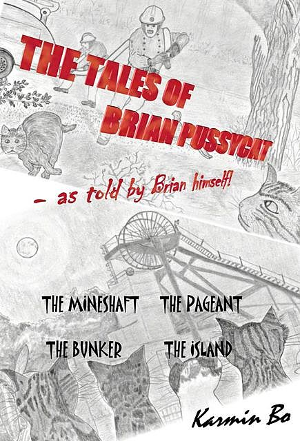 The Tales of Brian Pussycat, Karmin Bo