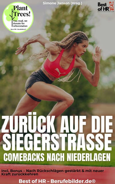 Zurück auf die Siegerstraße – Comebacks nach Niederlagen, Simone Janson